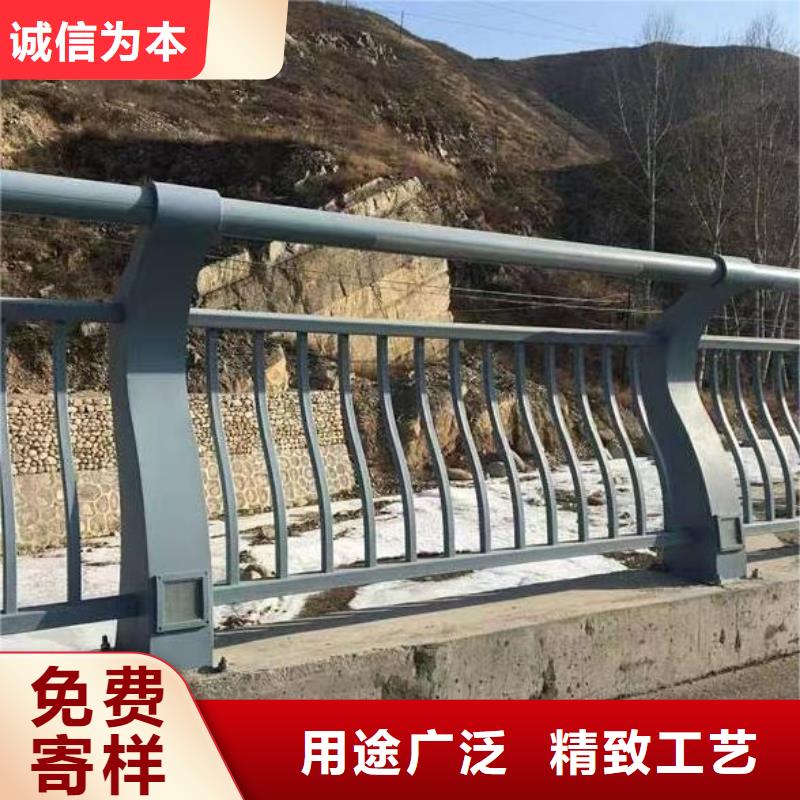 河道护栏_河堤防撞护栏不断创新