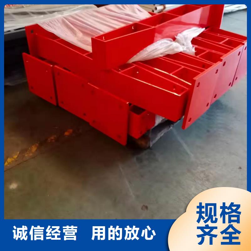 防撞护栏桥梁立柱同行低价