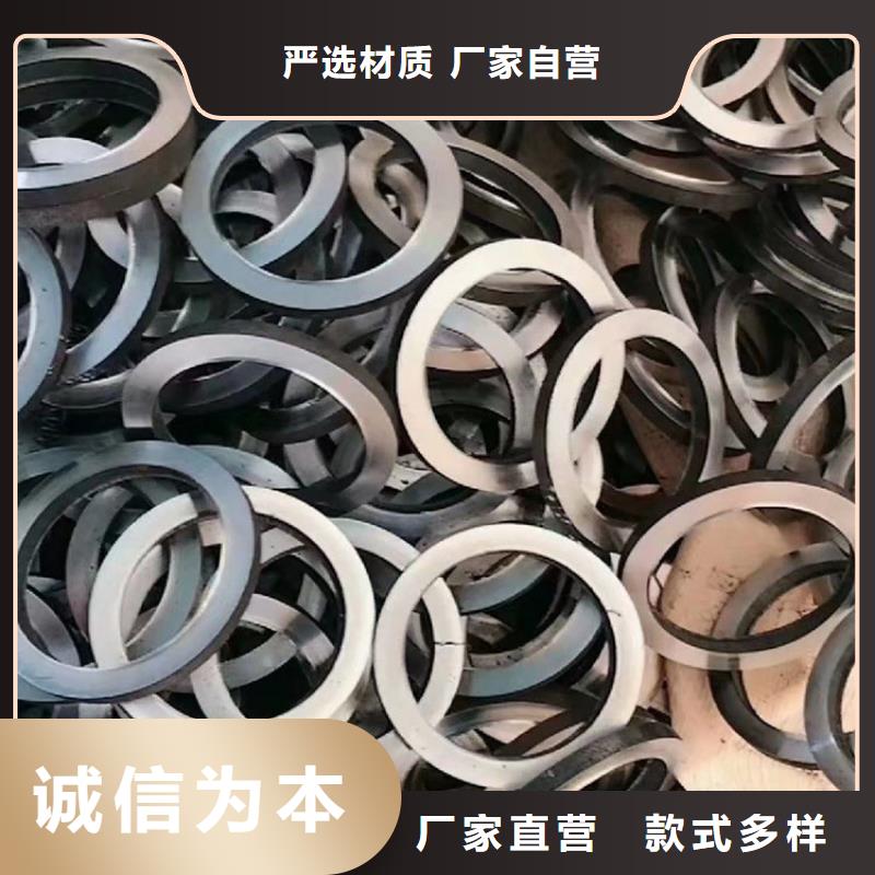 无缝钢管_汽车半轴管质检合格出厂