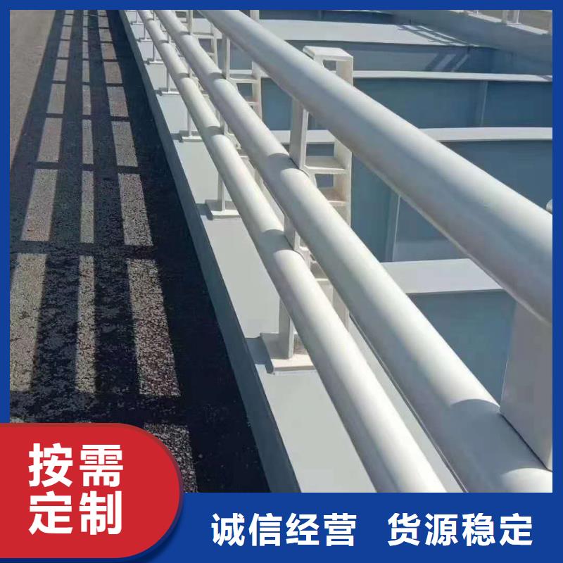 桥梁护栏不锈钢栏杆细节之处更加用心