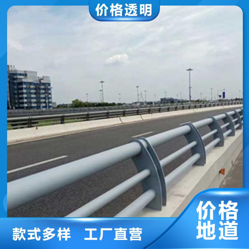 桥梁护栏不锈钢栏杆细节之处更加用心