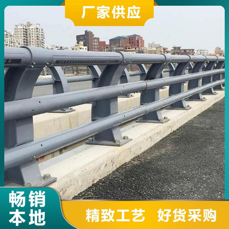 桥梁护栏天桥护栏自有生产工厂