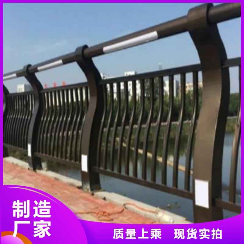 河道护栏客户好评