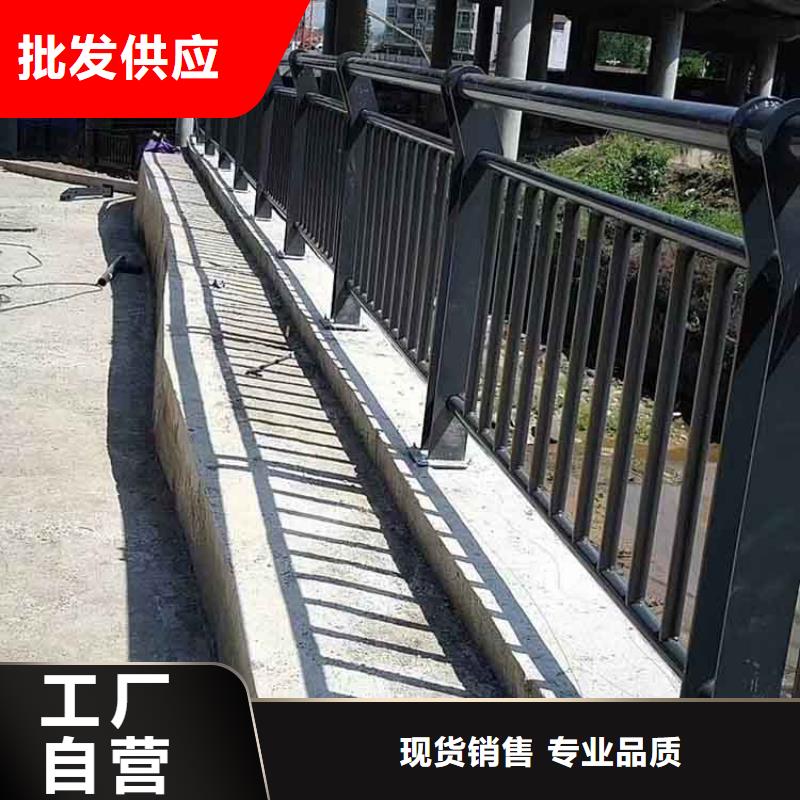 河道护栏桥梁栏杆放心选购