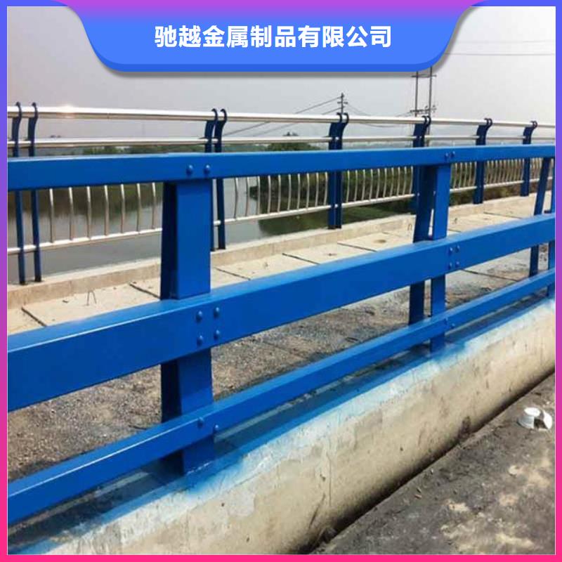 桥梁护栏防撞桥梁栏杆用心细节
