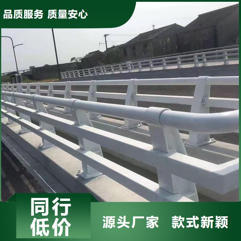 桥梁栏杆-人车分流栏厂家直销放心