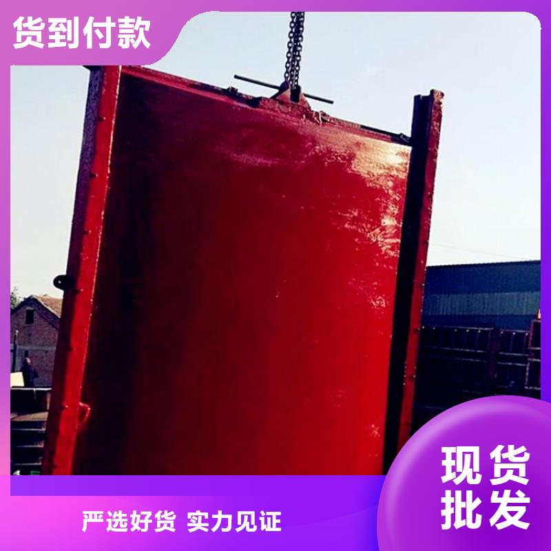 铸铁闸门渠道闸门精选优质材料