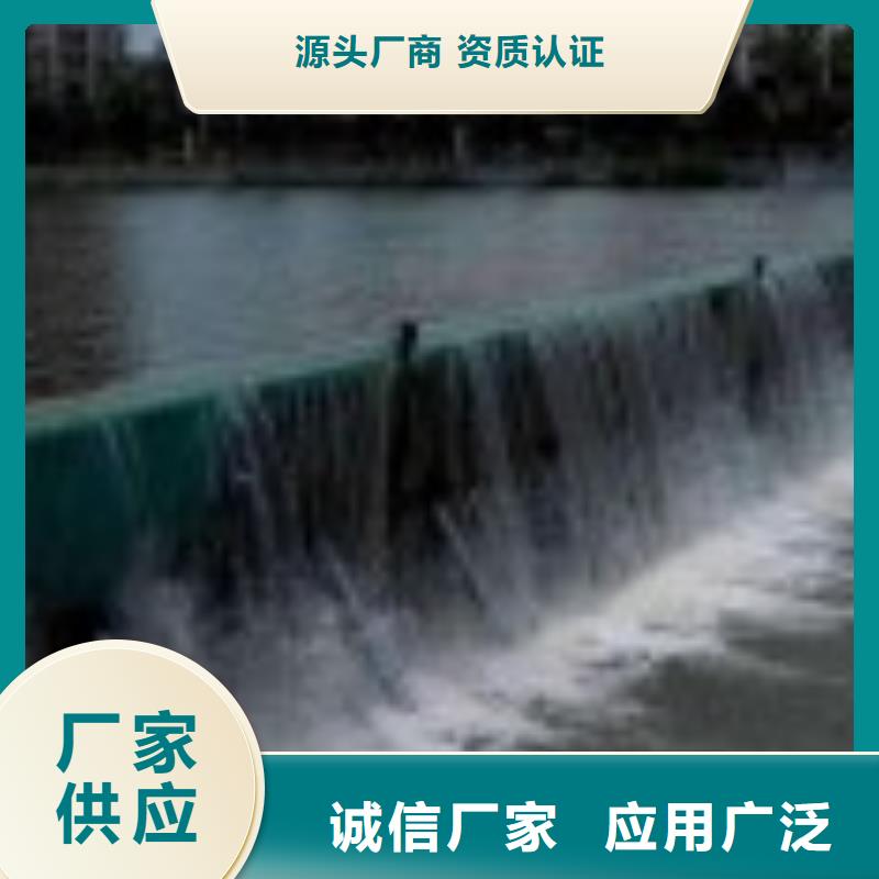 翻板闸门产品优势特点