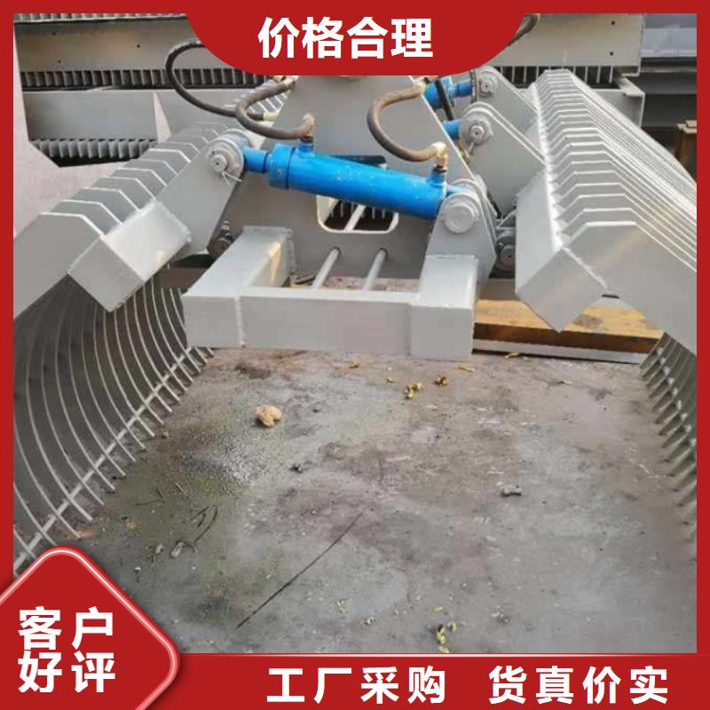 清污机实力见证