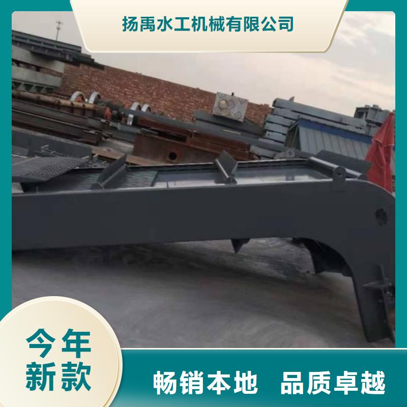 清污机实力见证