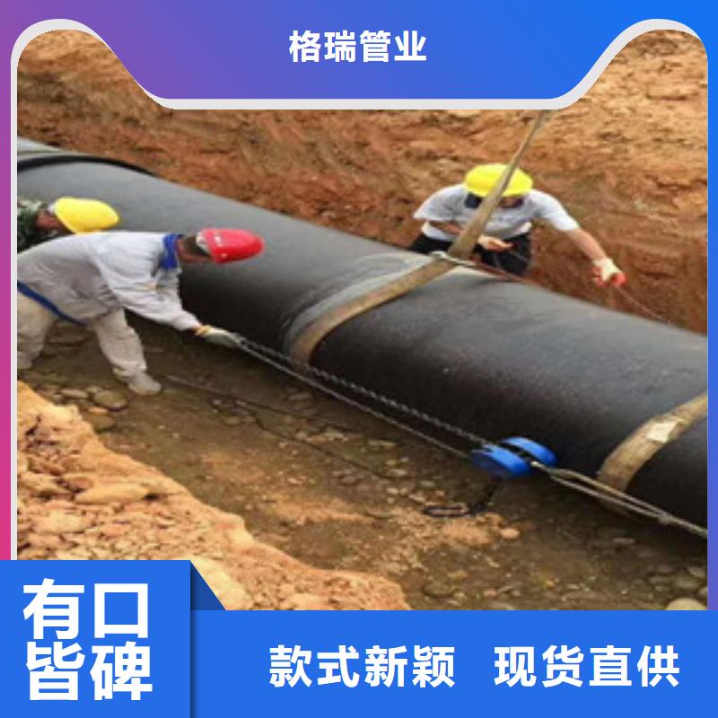 球墨铸铁管k9球墨铸铁管应用领域