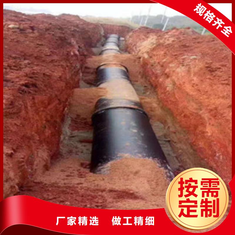 球墨铸铁管k9球墨铸铁管应用领域
