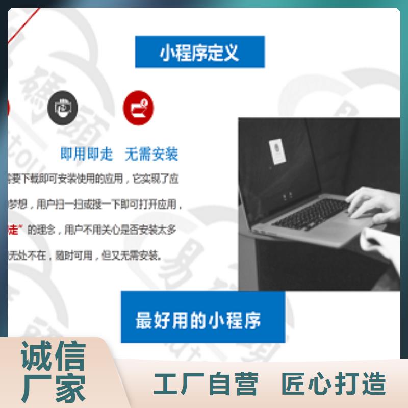 小程序制作小程序设计随心所欲定制