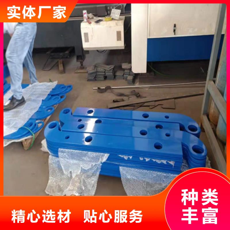 防撞护栏-市政护栏源头工厂量大优惠