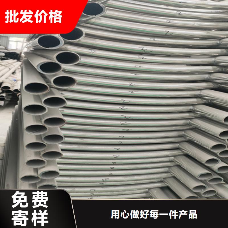 桥梁护栏铸铁隔离栏杆立柱品质好才是硬道理