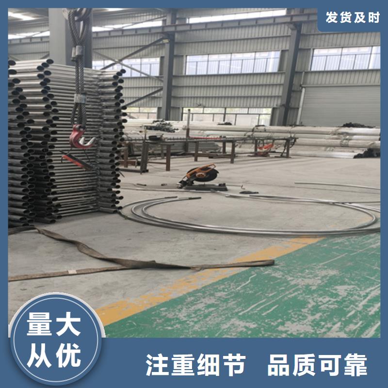 桥梁护栏铸铁隔离栏杆立柱品质好才是硬道理