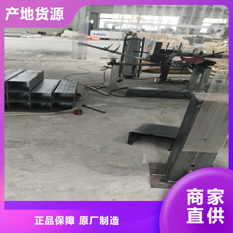 桥梁护栏防撞栏杆低价货源