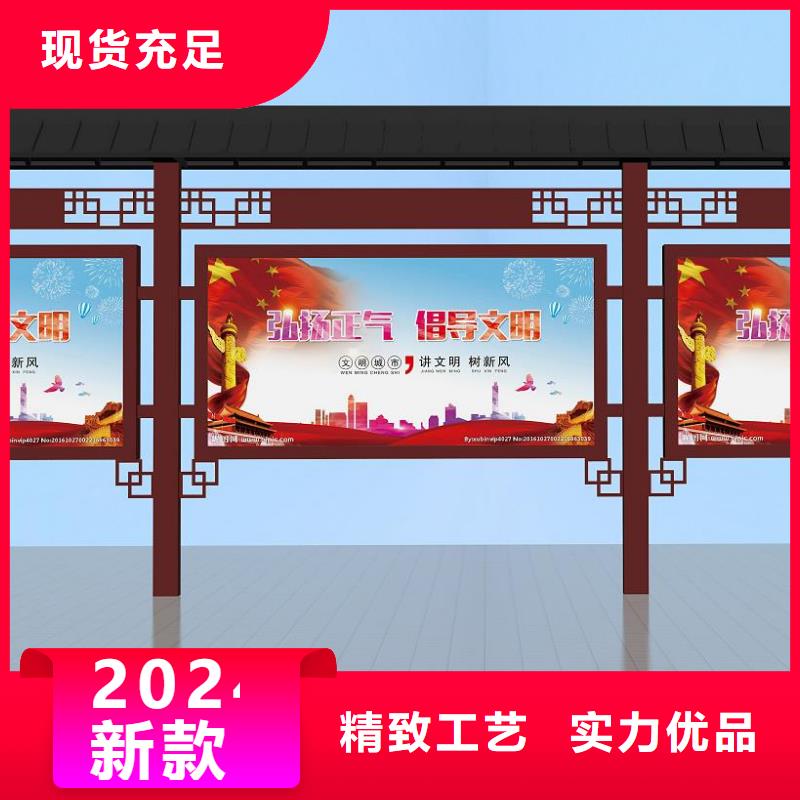 不锈钢宣传栏灯箱10年经验