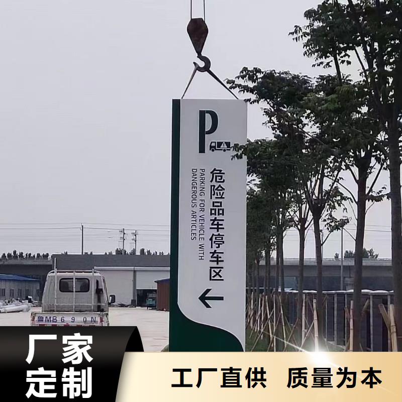 景点导视牌畅销全国