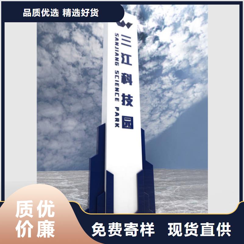 景点导视牌畅销全国
