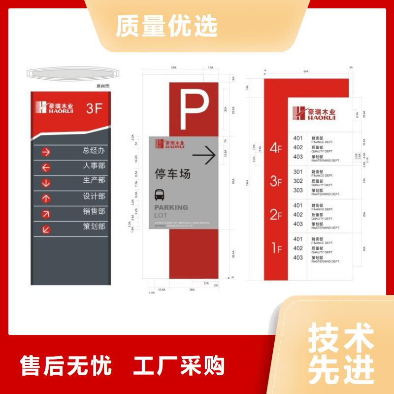 屯昌县公园导视牌货源