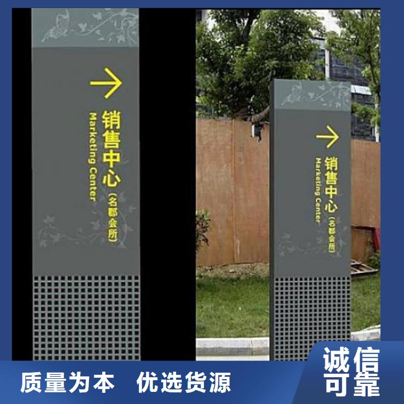 景点导视牌畅销全国