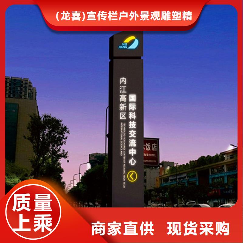 景点导视牌畅销全国