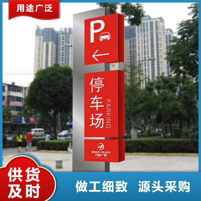 景点导视牌畅销全国