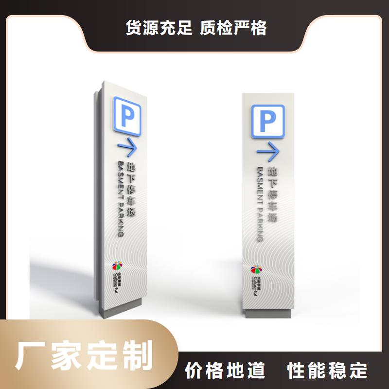 景区导视牌产品介绍