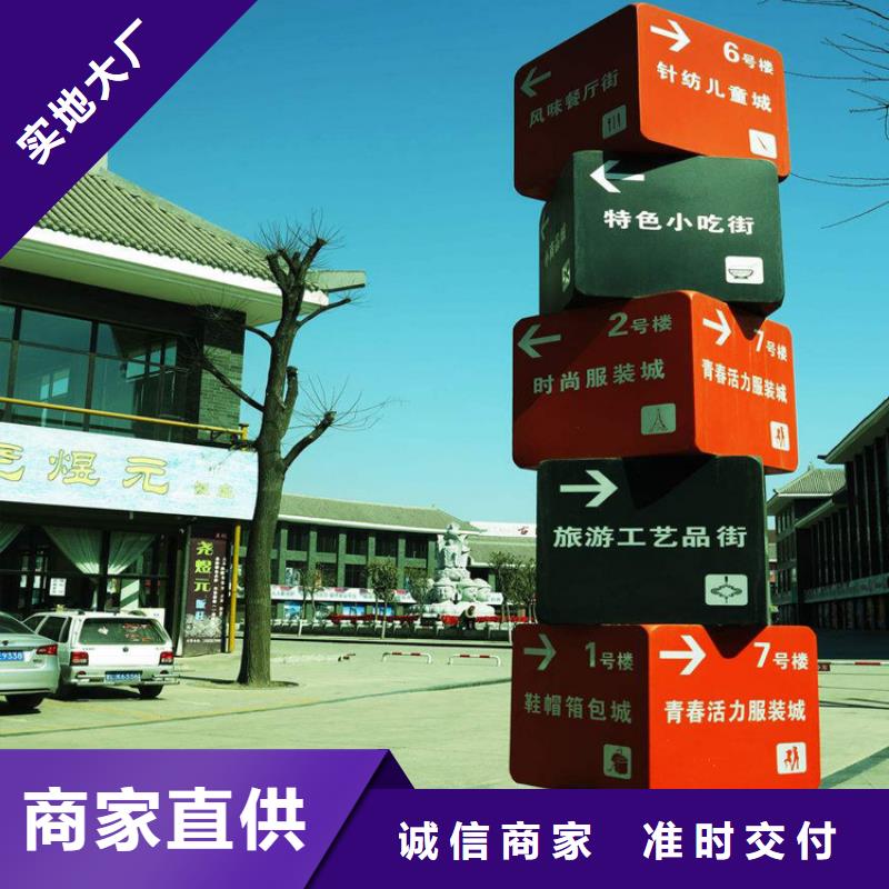 景点导视牌畅销全国