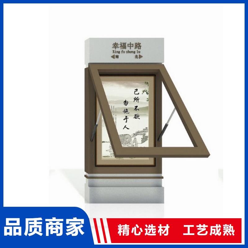 异型指路牌灯箱发货及时