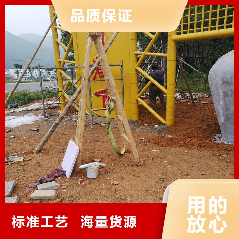 城镇候车亭10年经验