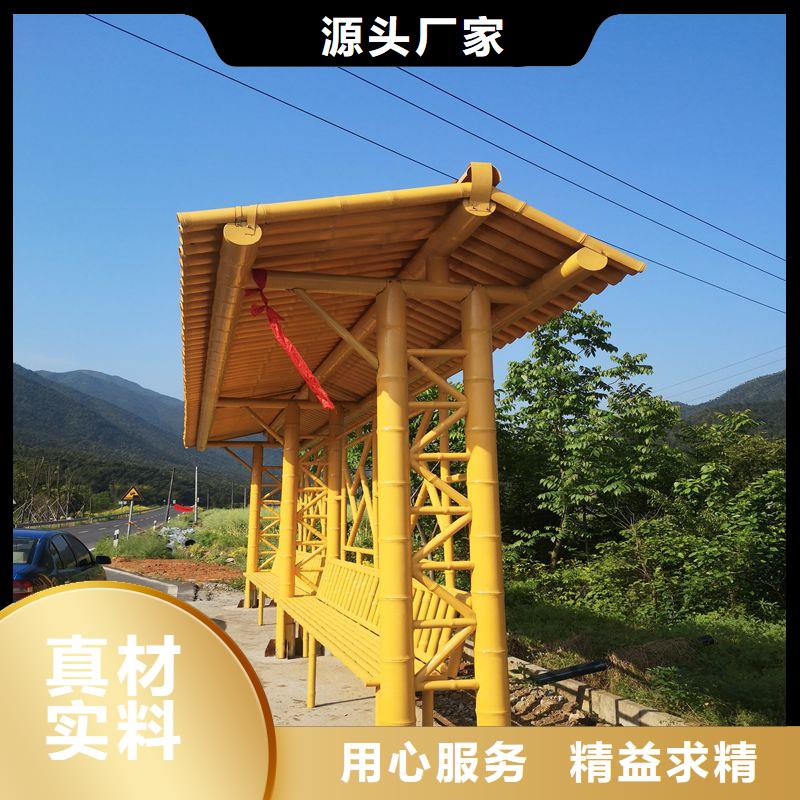 滚动灯箱候车亭择优