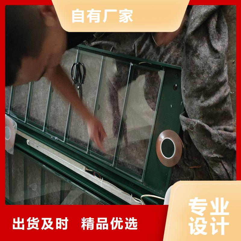 景区观光车候车亭按需定制