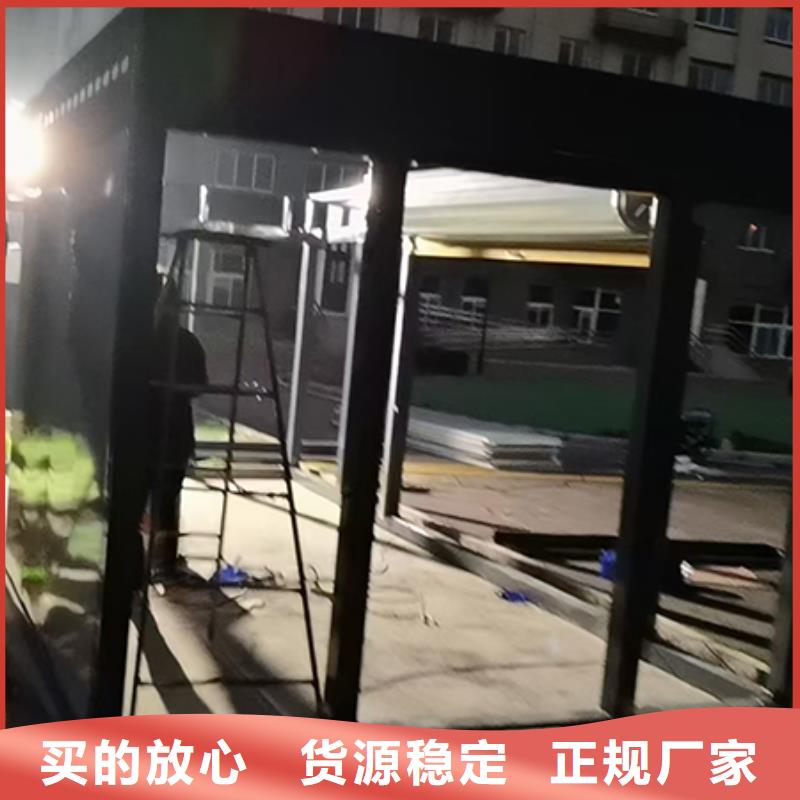 智能感应垃圾房值得信赖