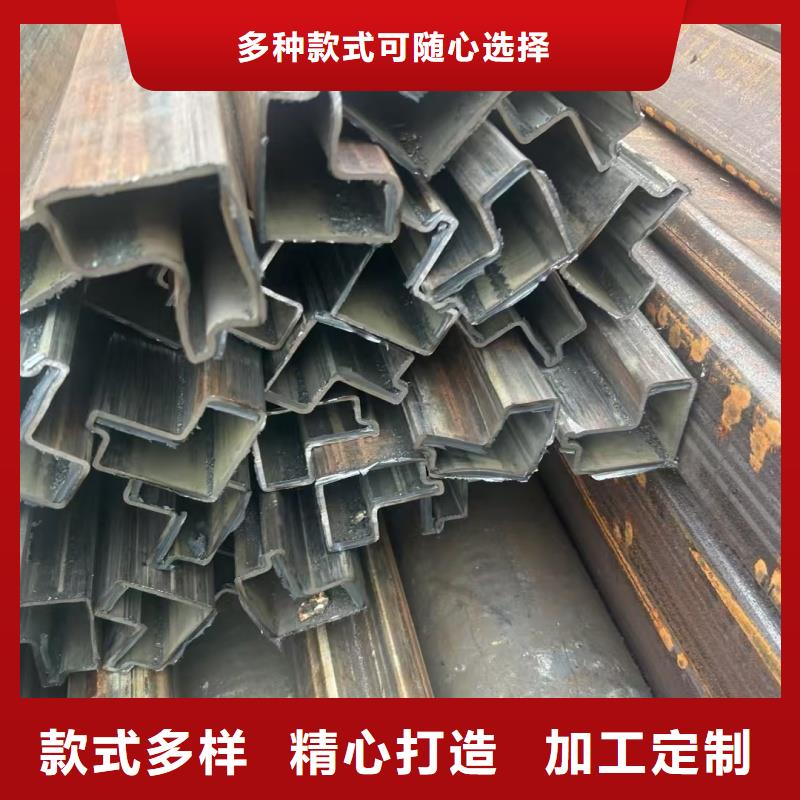 25*36镀锌T型管定制加工