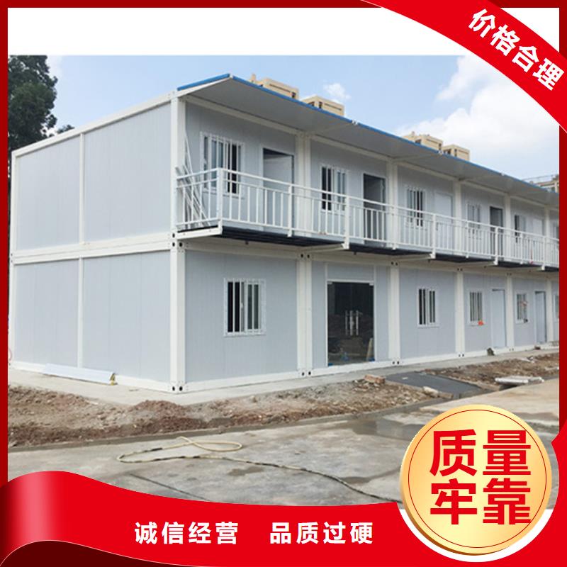 乌海钢结构彩板房租赁