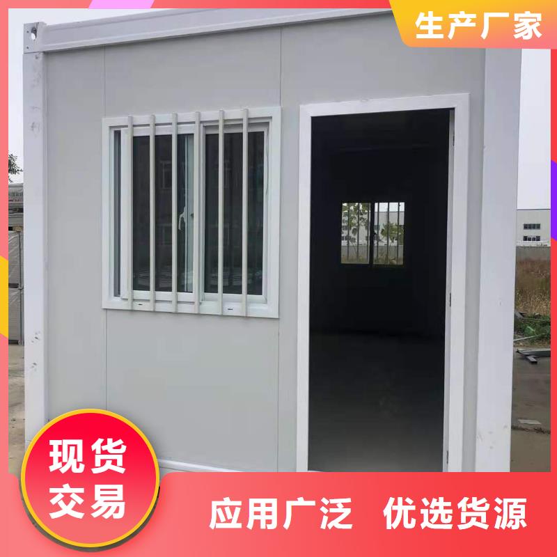 锡林浩特住人钢结构厂房