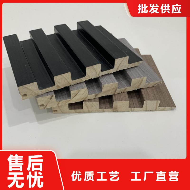 竹木纤维格栅板-吸音板产品参数