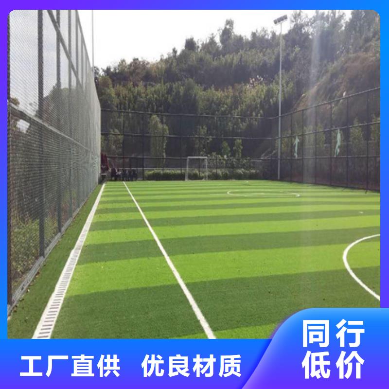 人造草坪室外运动场地应用领域