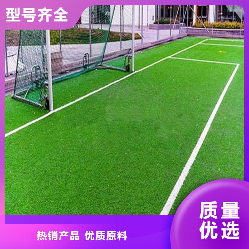 人造草坪塑胶跑道打造好品质