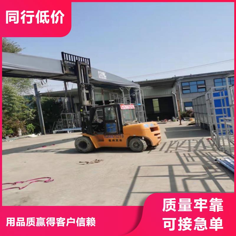 雨蓬仓储物流帐篷工厂直营
