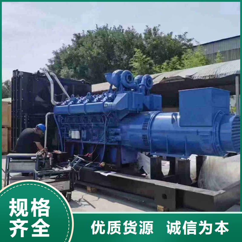 河北富拉尔基发电机出租厂家图片