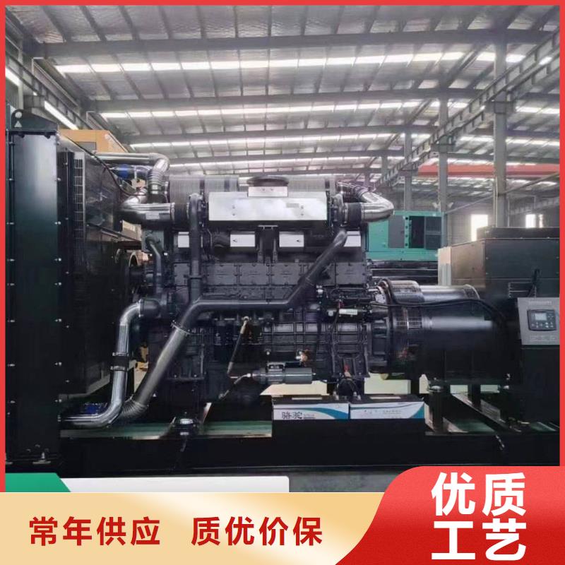 西青新华发电机租赁公司源头厂家