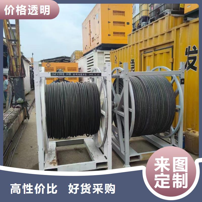 延津发电机租赁价格