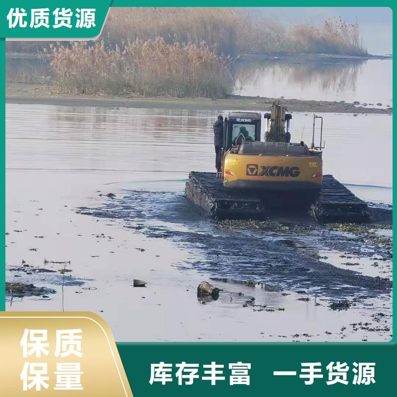 水上挖机出租水上船挖出租一站式厂家