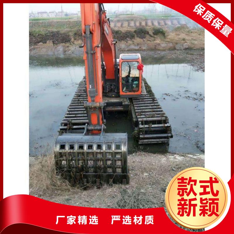 水上挖机出租水上船挖出租一站式厂家
