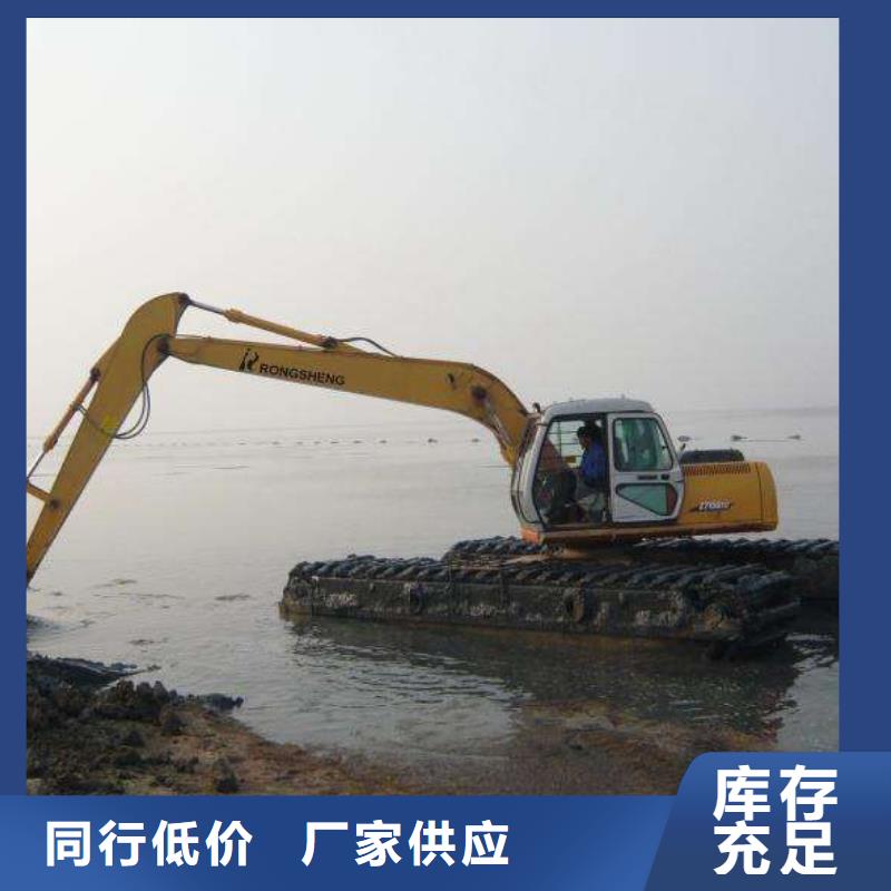 水上挖机出租水上船挖出租一站式厂家