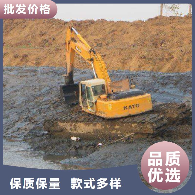 水上挖机出租水上船挖出租一站式厂家