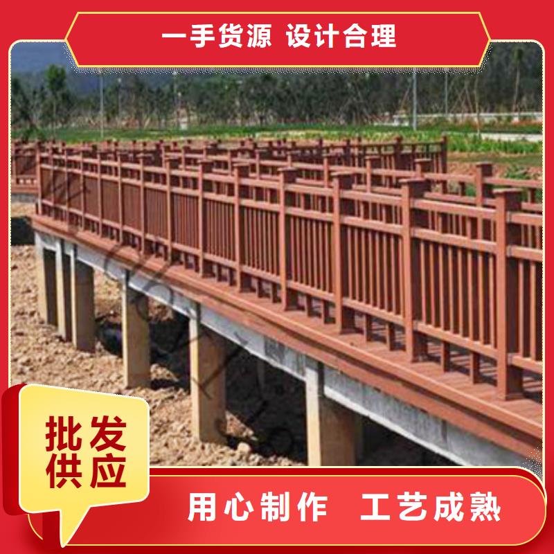 防腐木门头房厂家直销青岛